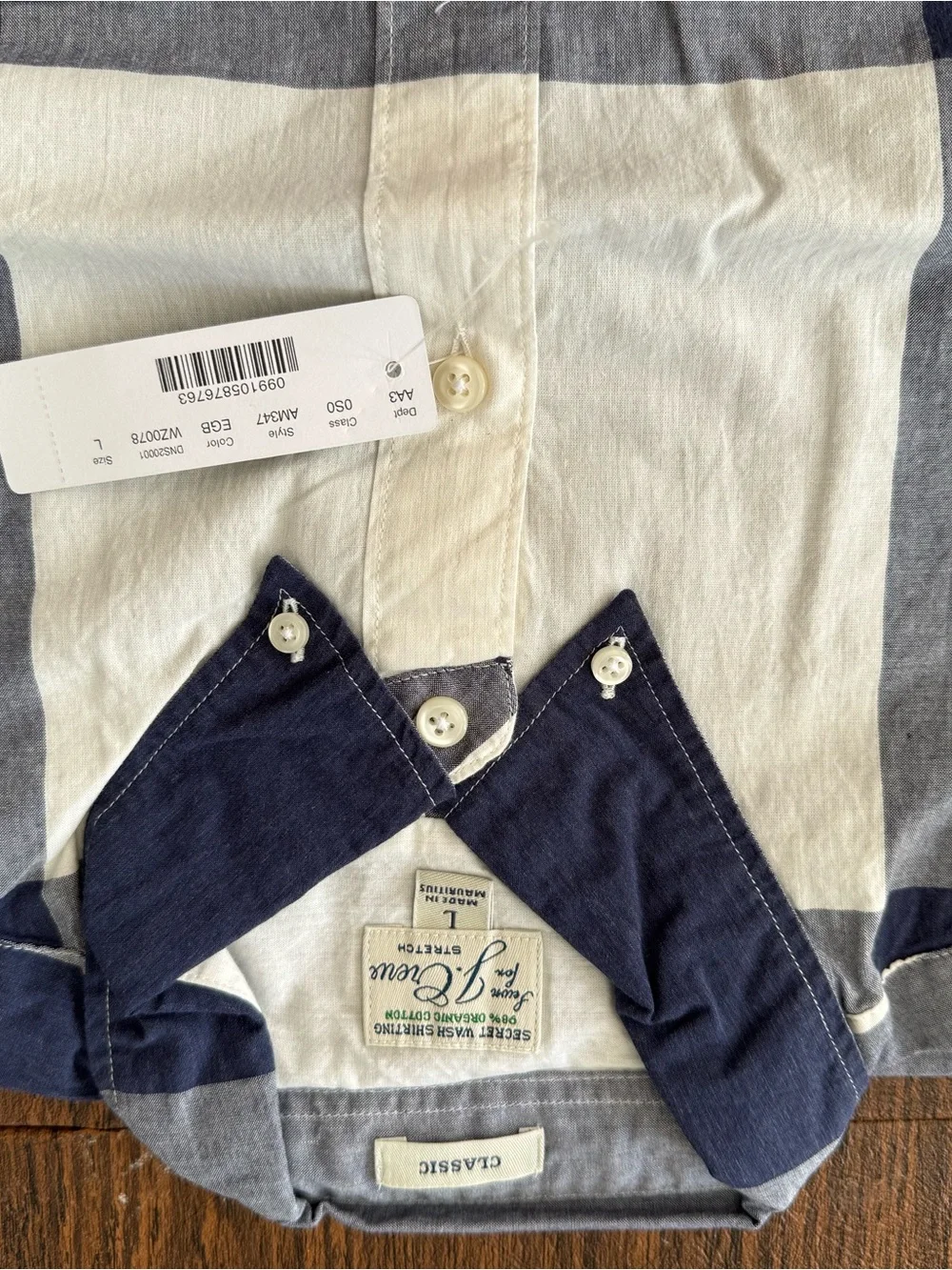J. Crew new tags